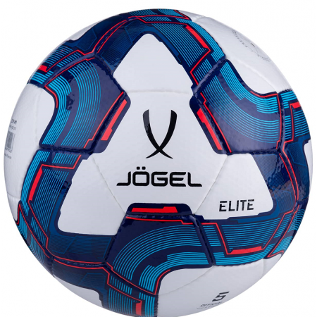 Мяч футбольный тренировочный Jögel Elite, №5